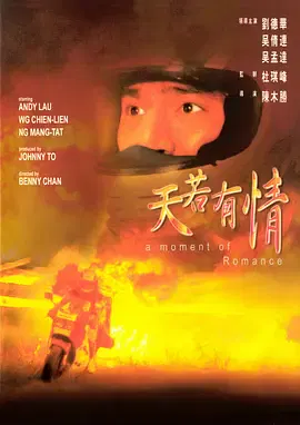 【动作片】天若有情(普通话版)