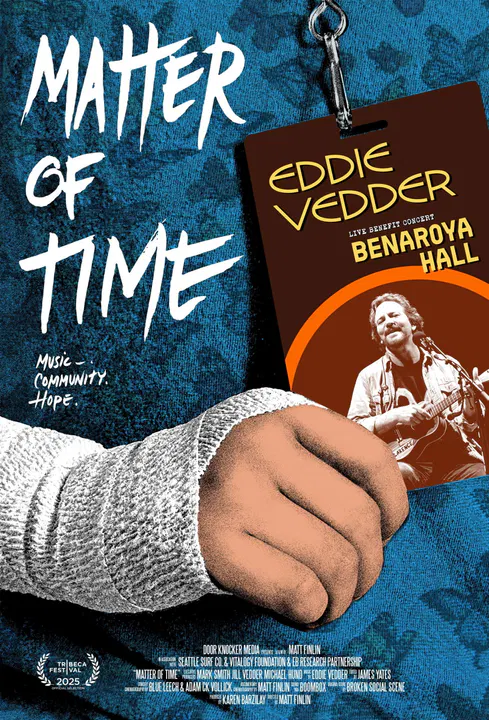 【记录片】Matter of Time：罕见疾病慈善演唱会